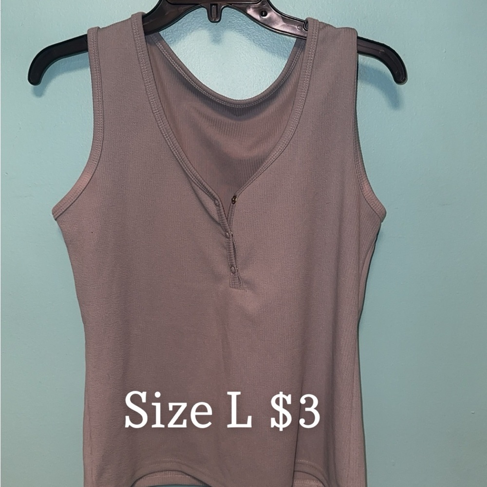 Tank top